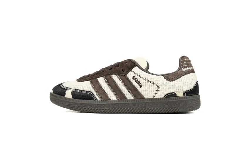 Originals Samba Vegan /OG Rice Brown ID6024
