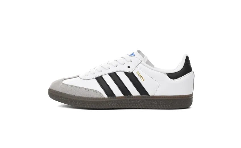 Originals Samba Vegan /OG Rice White Black B75806