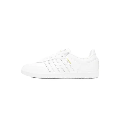 Originals Samba Vegan /OG White and Black Stripes GY1889 01