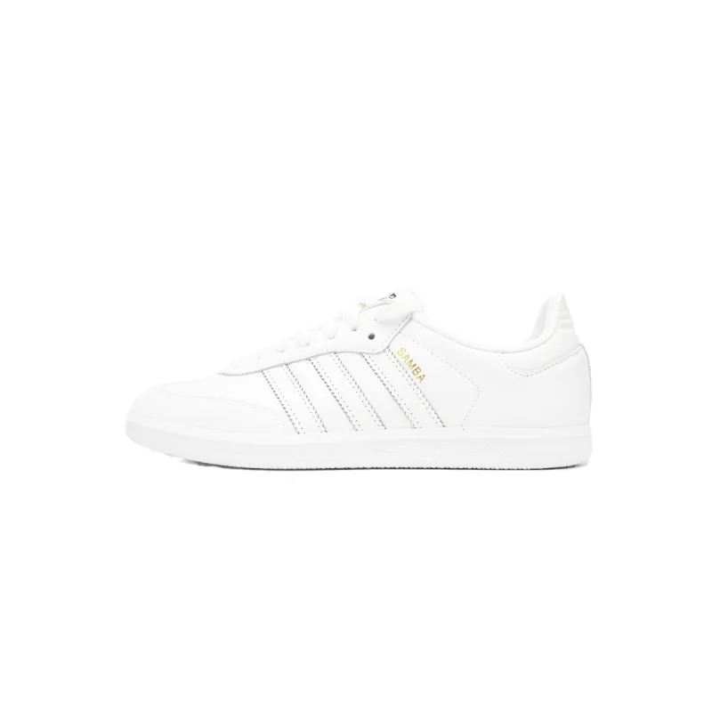 Originals Samba Vegan /OG White and Black Stripes GY1889