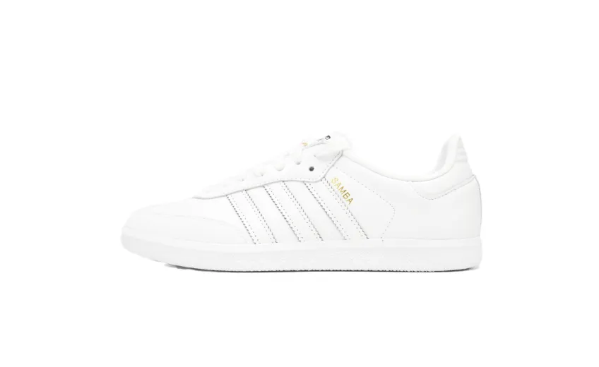 Originals Samba Vegan /OG White and Black Stripes GY1889