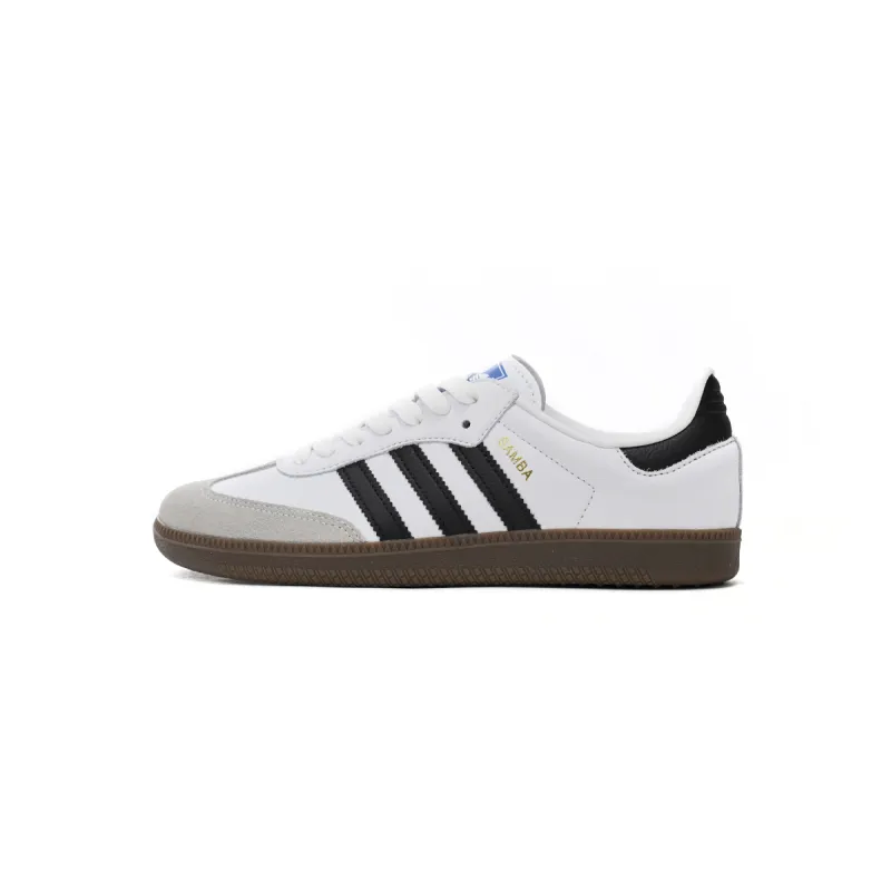 Originals Samba Vegan /OG White Black H01877