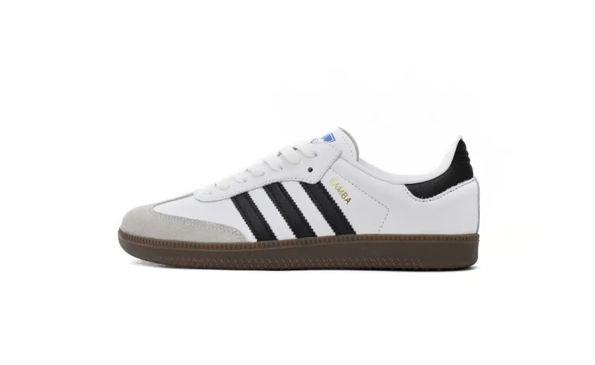 Originals Samba Vegan /OG White Black H01877