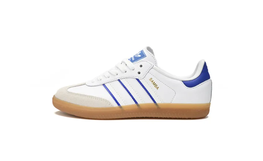 Originals Samba Vegan /OG White Blue IG2339