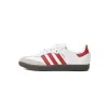 Bstsneaker-Originals Samba Vegan /OG White Red IG1025