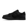 Bstsneaker-Nike Dunk Low Dover Street Market Triple Black Velvet DH2686-002