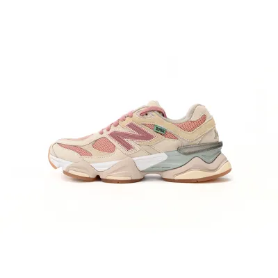 Bstsneaker-Joe Freshgoods x New Balance 9060 Penny Cookie Pink U9060JF1 01