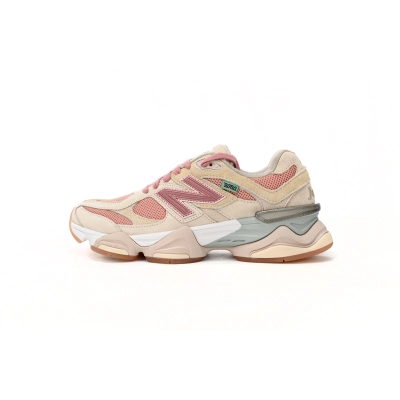 Bstsneaker-Joe Freshgoods x New Balance 9060 Penny Cookie Pink U9060JF1 01