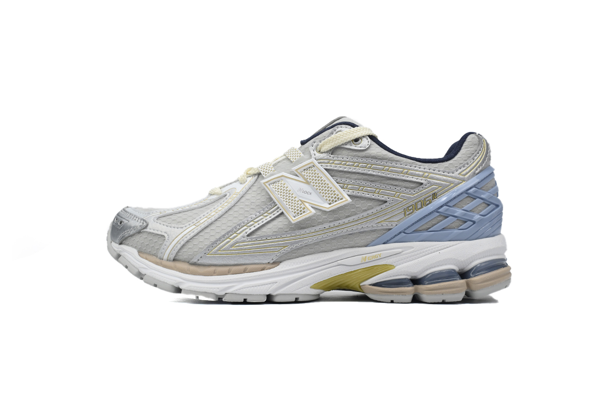 Bstsneaker-New Balance 1906R White and yellow Grey Blue M1906RKC