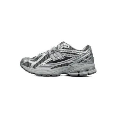 Bstsneaker-New Balance 1906R White and yellow Silver White M1906REH 01