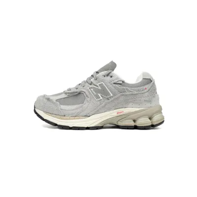 Bstsneaker-New Balance 2002R Light Blue Gray M2002RDM 01