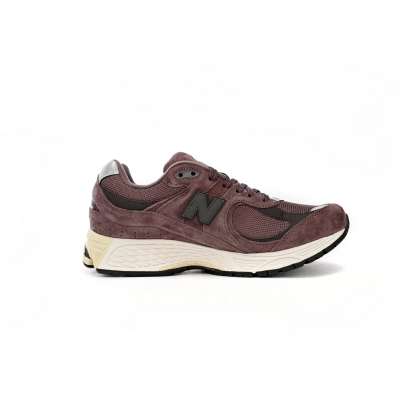 Bstsneaker-New Balance 2002R Sea Black Brown M2002RCD 02