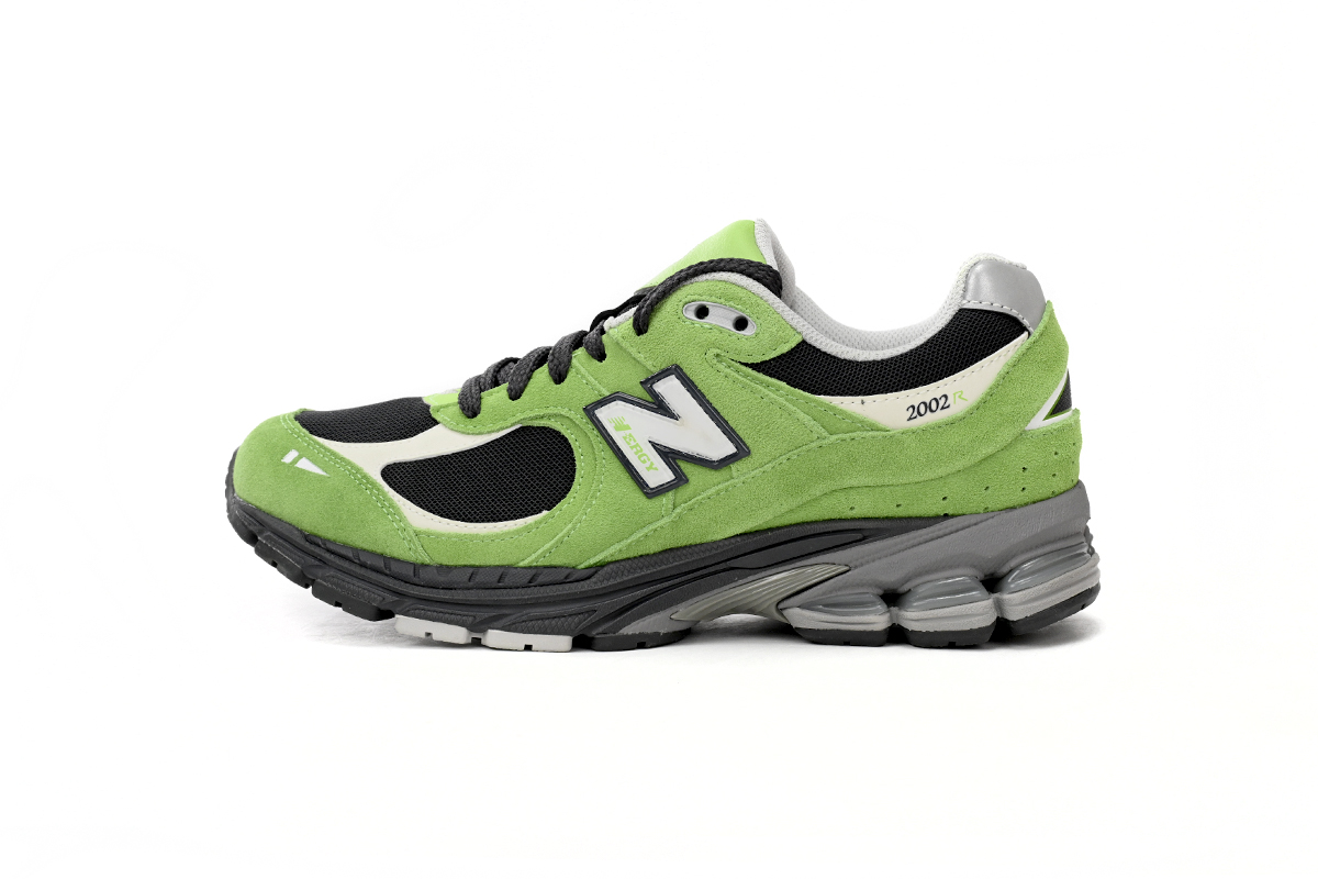 Bstsneaker-New Balance 2002R Sea Black Green M2002RGZ