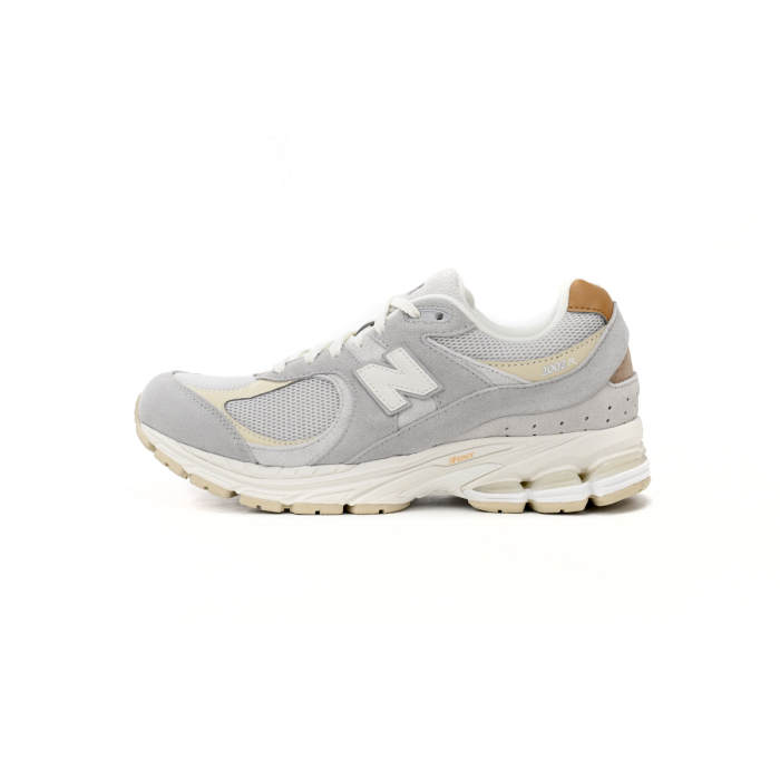 New Balance 2002R White Grey M2002RSB