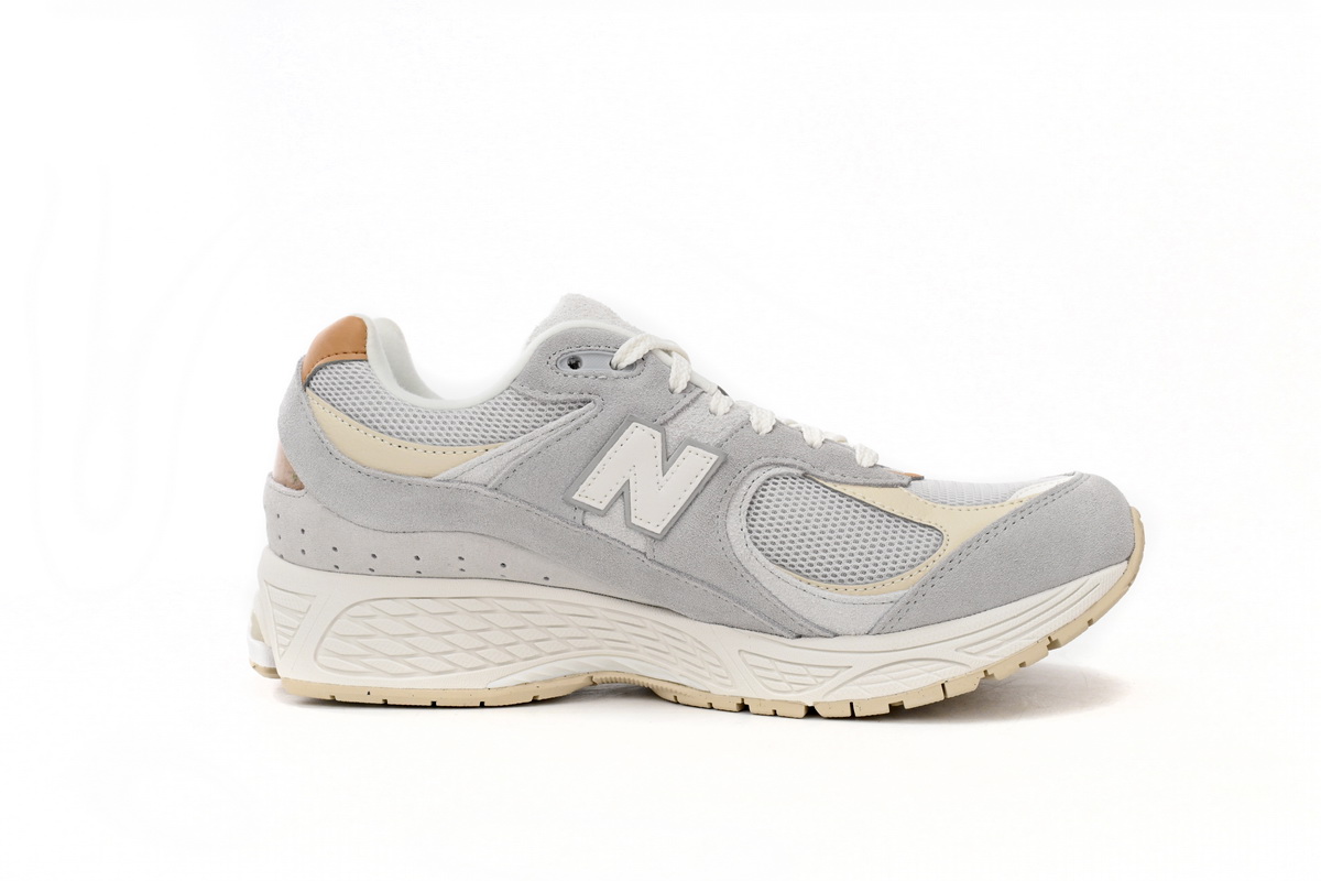 Bstsneaker-New Balance 2002R White Grey M2002RSB