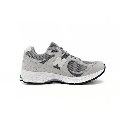 Bstsneaker-New Balance 2002R White Grey M2002RST 02