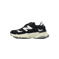 New Balance 9060 Black and White 1 U9060AAA