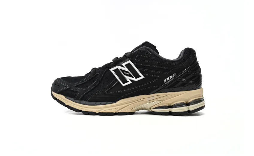 Bstsneaker-NEW BALANCE Black M1906RK