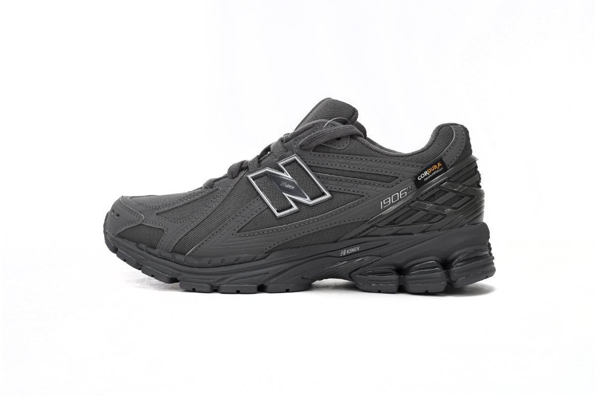 Bstsneaker-NEW BALANCE Dark Grey M1906RU 