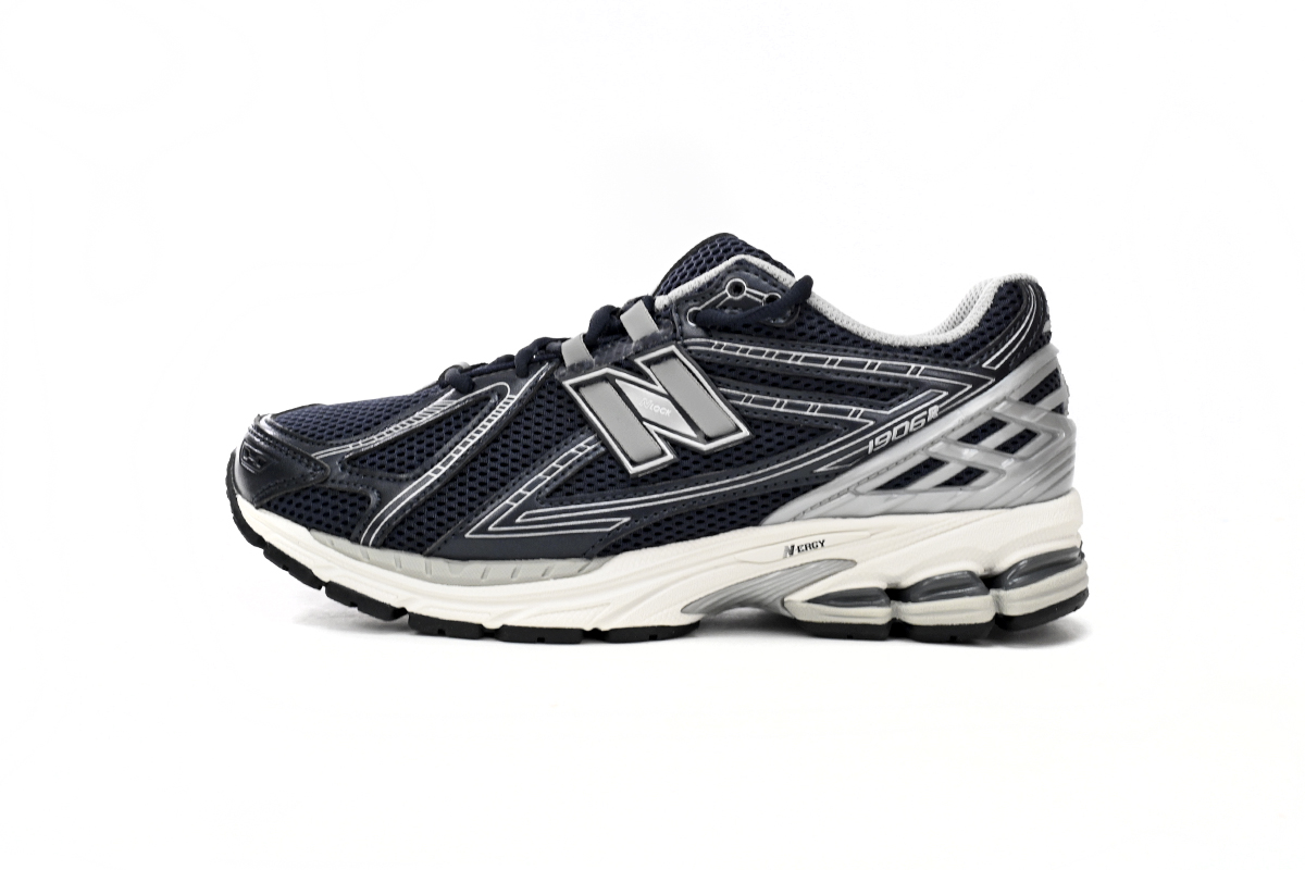 Bstsneaker-NEW BALANCE Grey Blue M1906RCA