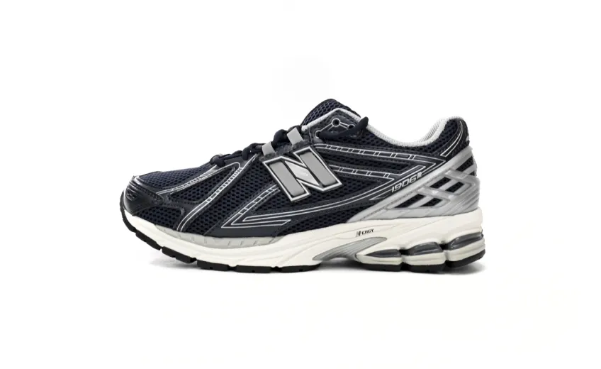 Bstsneaker-NEW BALANCE Grey Blue M1906RCA
