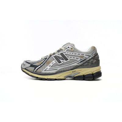 Bstsneaker-NEW BALANCE Grey silver M1906RTI 01