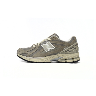 Bstsneaker-NEW BALANCE Khaki Grey M1906RL 01