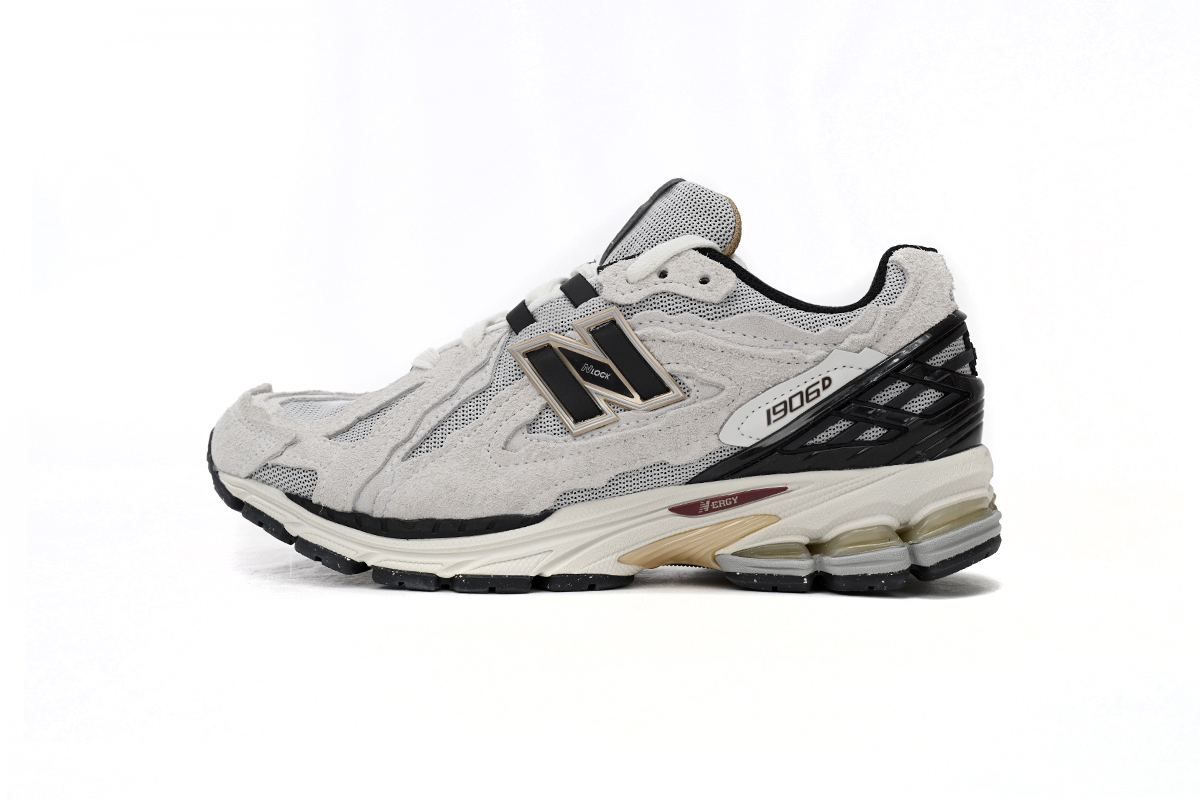 Bstsneaker-NEW BALANCE Light Gray M1906DC