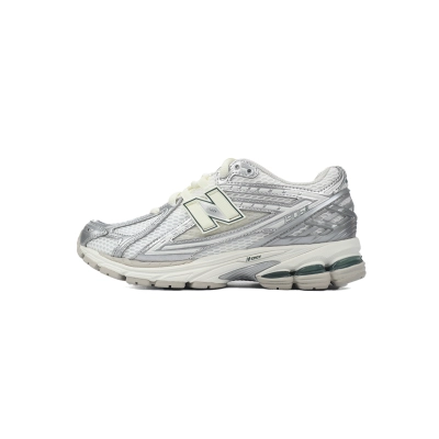 Bstsneaker-NEW BALANCE Light Gray Silver M1906REE 01