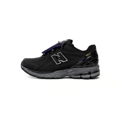 Bstsneaker-NEW BALANCE White Black Ash M1906ROC 01