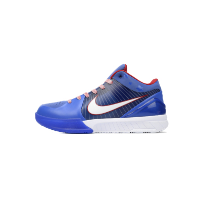 Nike Kobe 4 Protro "Philly" FQ3545-400