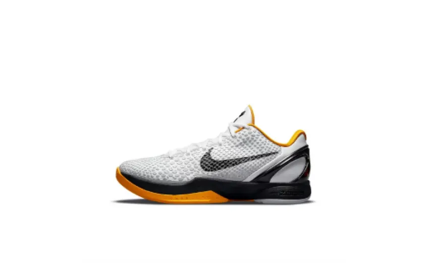 Bstsneaker-Nike Kobe 6 Protro 'White Del Sol' CW2190-100