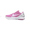 Bstsneaker-Nike Zoom Kobe 6 Kay Yow Think Pink 429659-601