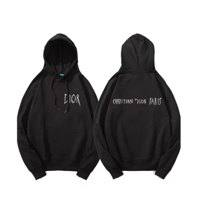 Dior Black Hoodie