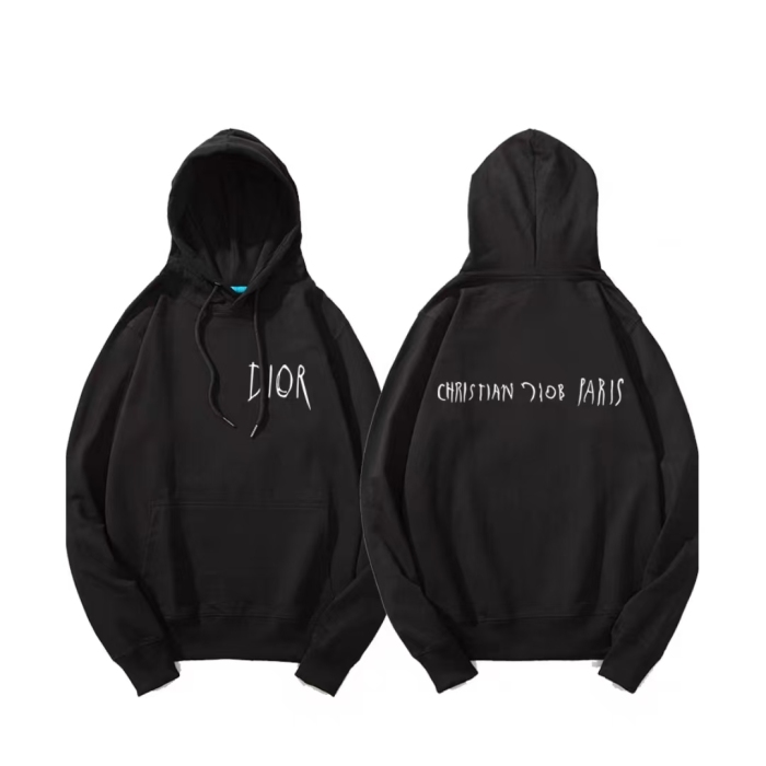 Dior Black Hoodie