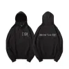 Bstsneaker-Dior Black Hoodie