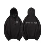 Bstsneaker-Dior Black Hoodie