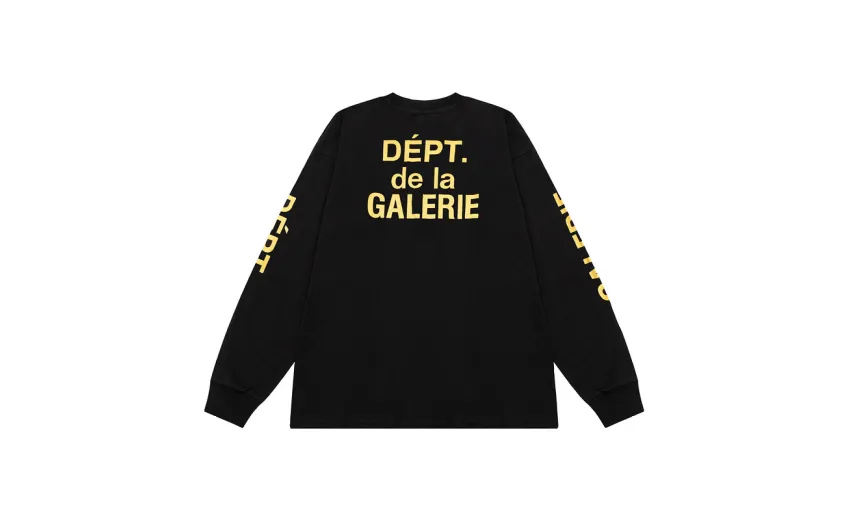 Bstsneaker-Gallery Dept Hoodie GDH013