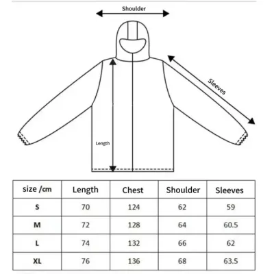 Gallery Dept Hoodie-GDH002 02