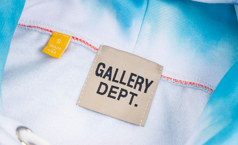 Bstsneaker-Gallery Dept Hoodie-GDH002