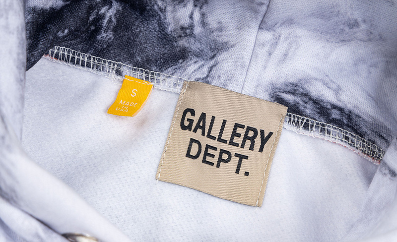 Bstsneaker-Gallery Dept Hoodie-GDH003