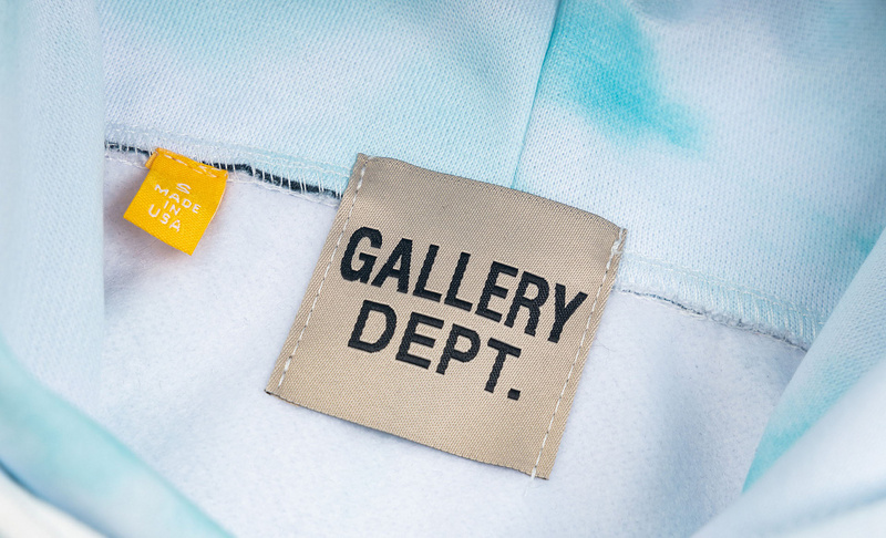 Bstsneaker-Gallery Dept Hoodie-GDH004