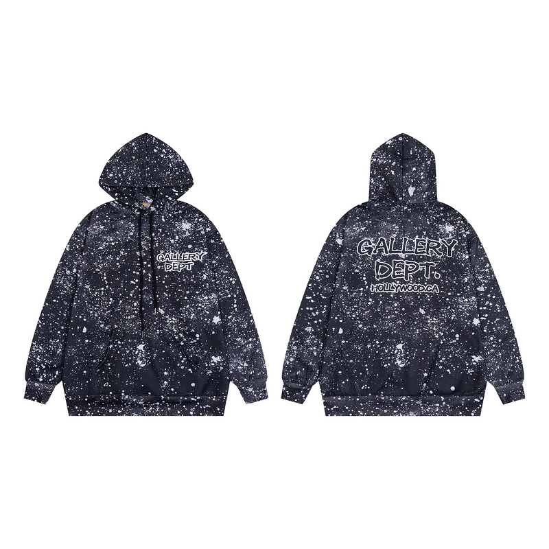 Bstsneaker-Gallery Dept Hoodie-GDH005