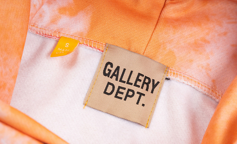 Bstsneaker-Gallery Dept Hoodie-GDH006
