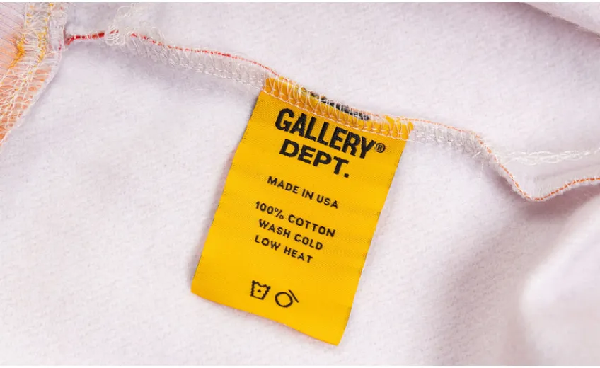 Bstsneaker-Gallery Dept Hoodie-GDH006