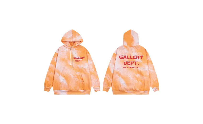 Bstsneaker-Gallery Dept Hoodie-GDH006