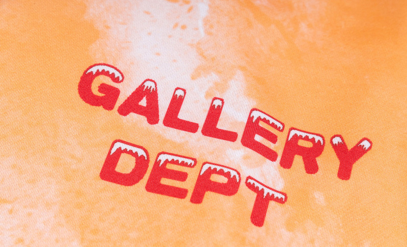 Bstsneaker-Gallery Dept Hoodie-GDH006