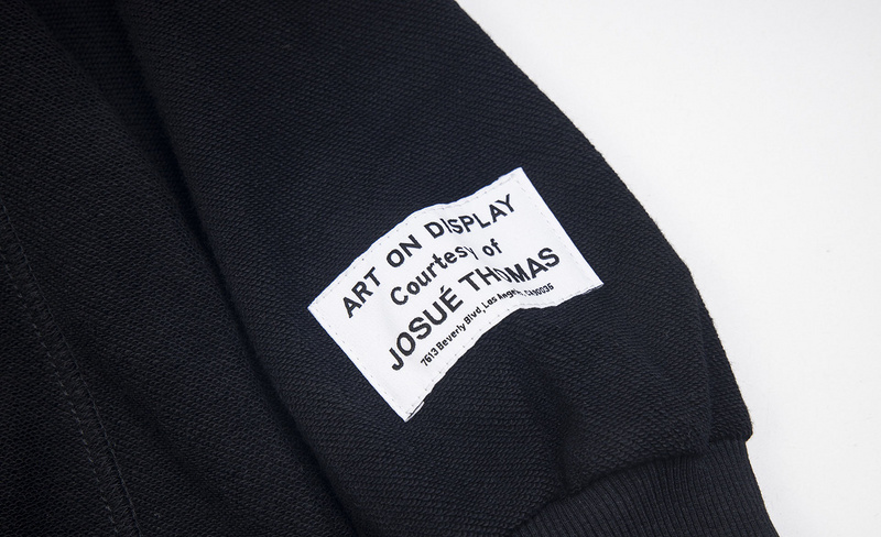Bstsneaker-Gallery Dept Hoodie-GDH007 180