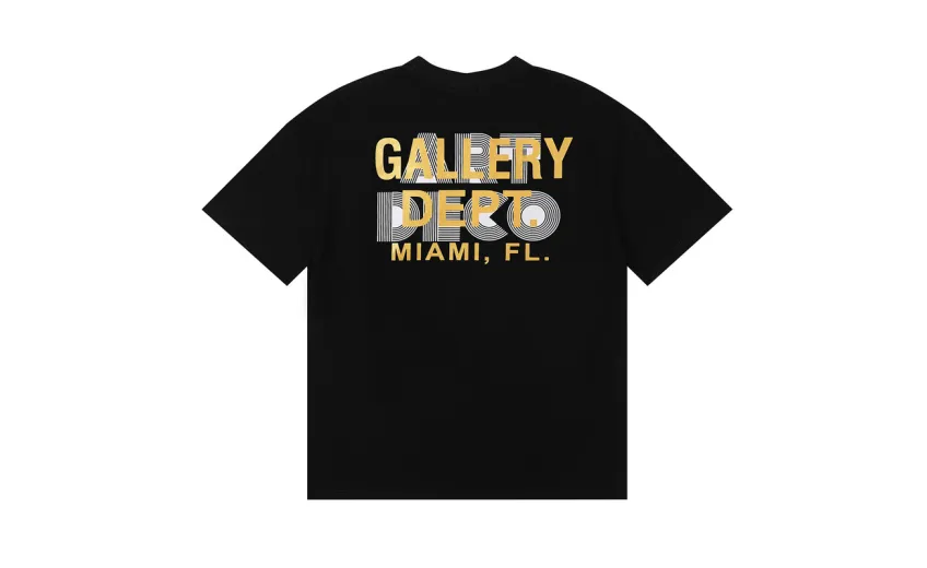 Bstsneaker-Gallery Dept T-Shirt 6052