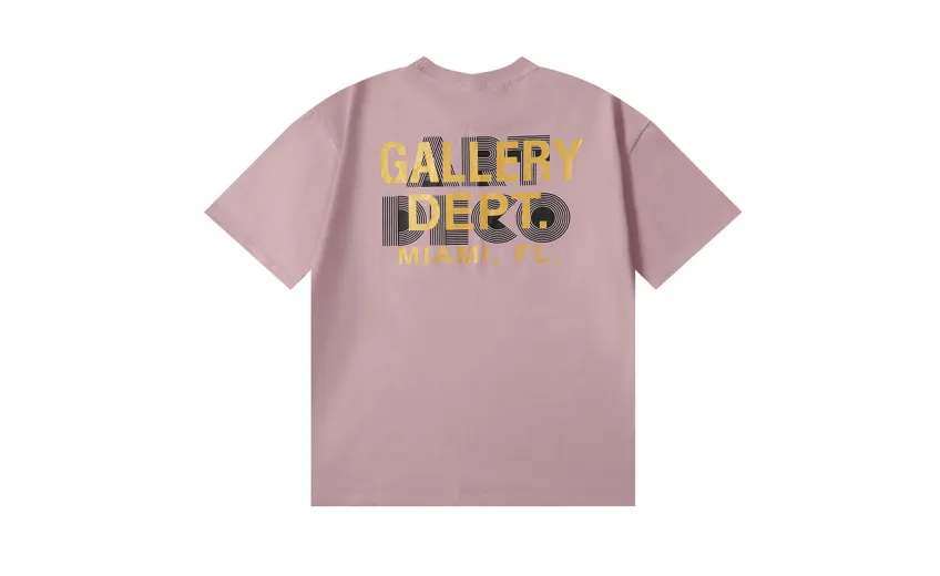 Bstsneaker-Gallery Dept T-Shirt 6052